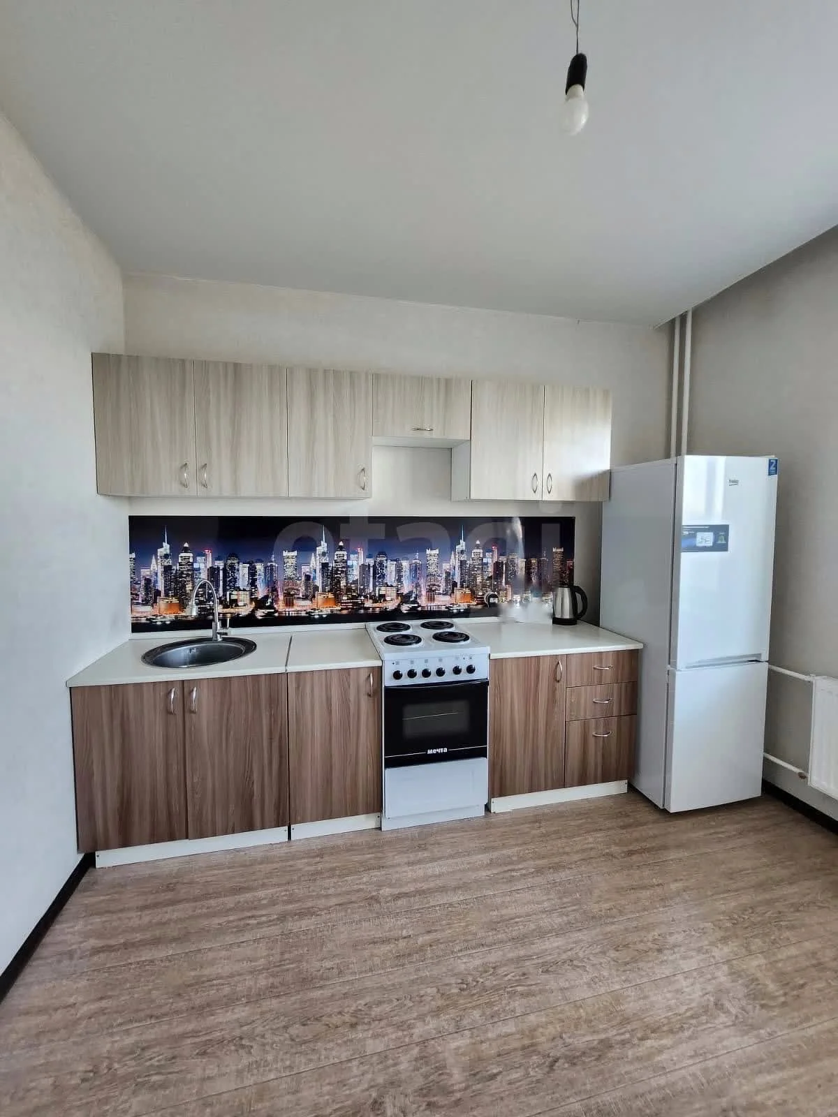 1-к квартира, 35.8м² (улица Героя Владислава Посадского, 28) - миниатюра 2