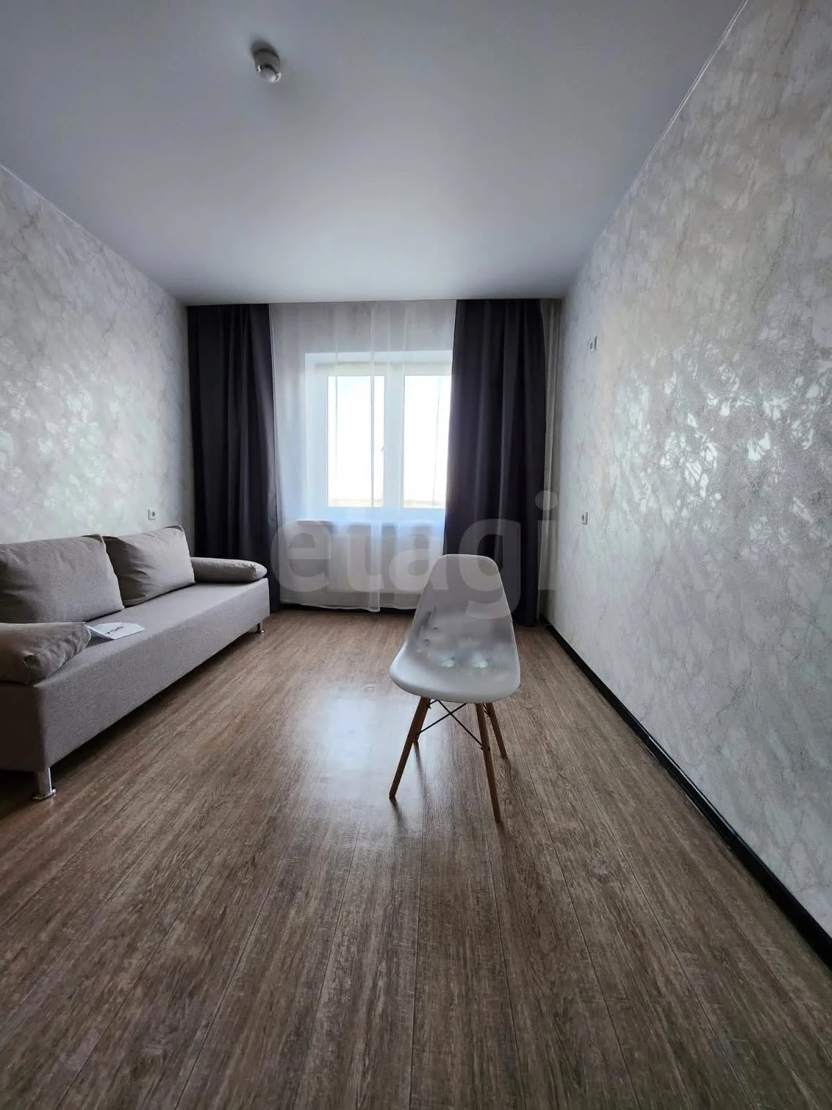 1-к квартира, 35.8м² (улица Героя Владислава Посадского, 28) - миниатюра 3