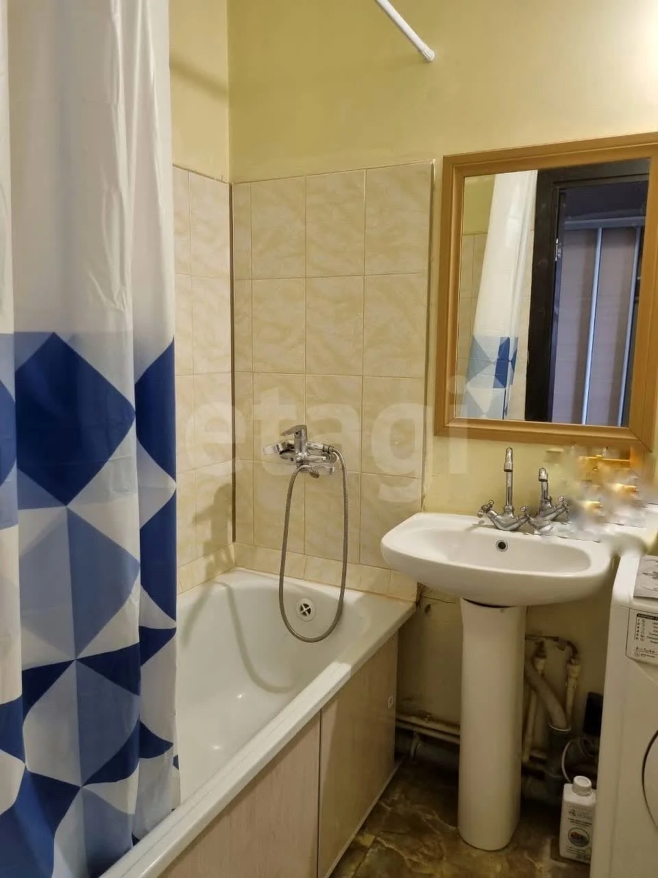 1-к квартира, 35.8м² (улица Героя Владислава Посадского, 28) - миниатюра 4