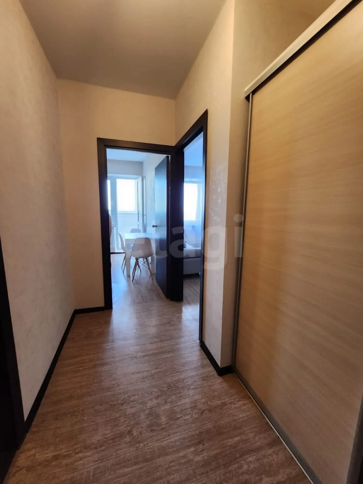 1-к квартира, 35.8м² (улица Героя Владислава Посадского, 28) - миниатюра 5