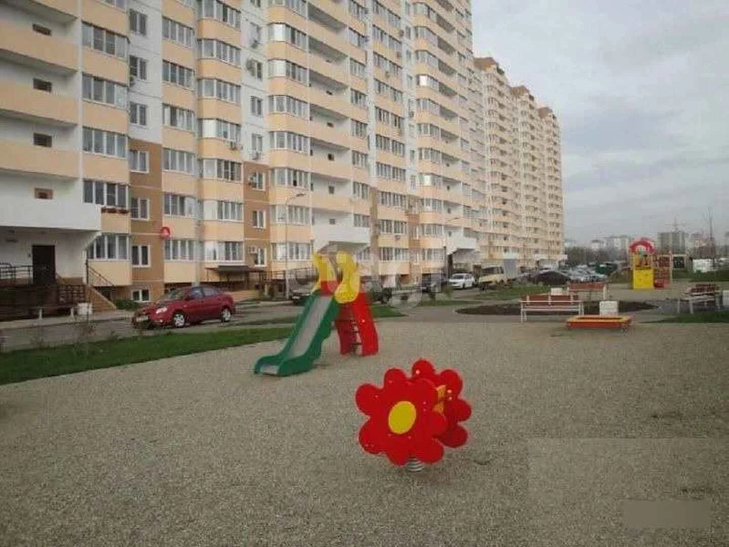 1-к квартира, 35.8м² (улица Героя Владислава Посадского, 28) - миниатюра 8