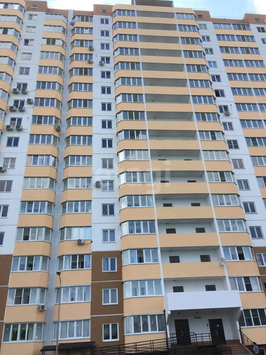 1-к квартира, 35.8м² (улица Героя Владислава Посадского, 28) - миниатюра 9