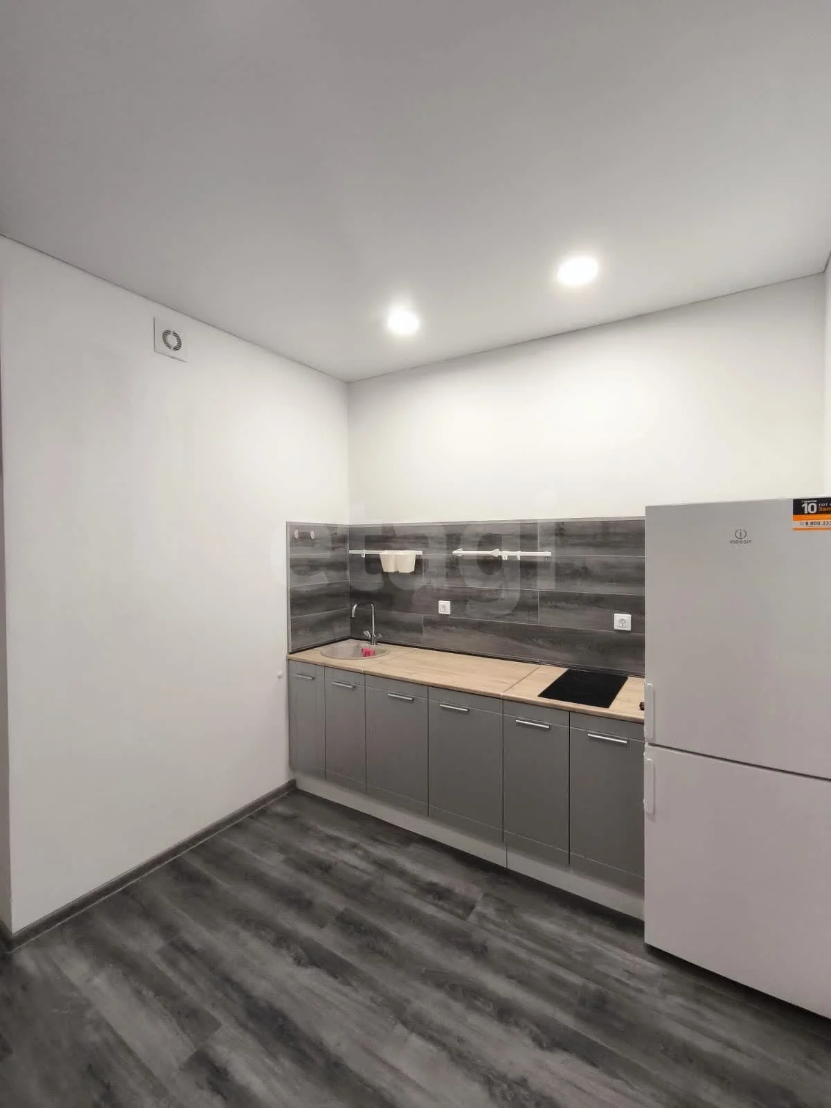 1-к квартира, 34.5м² (Боспорская улица, 10) - миниатюра 4
