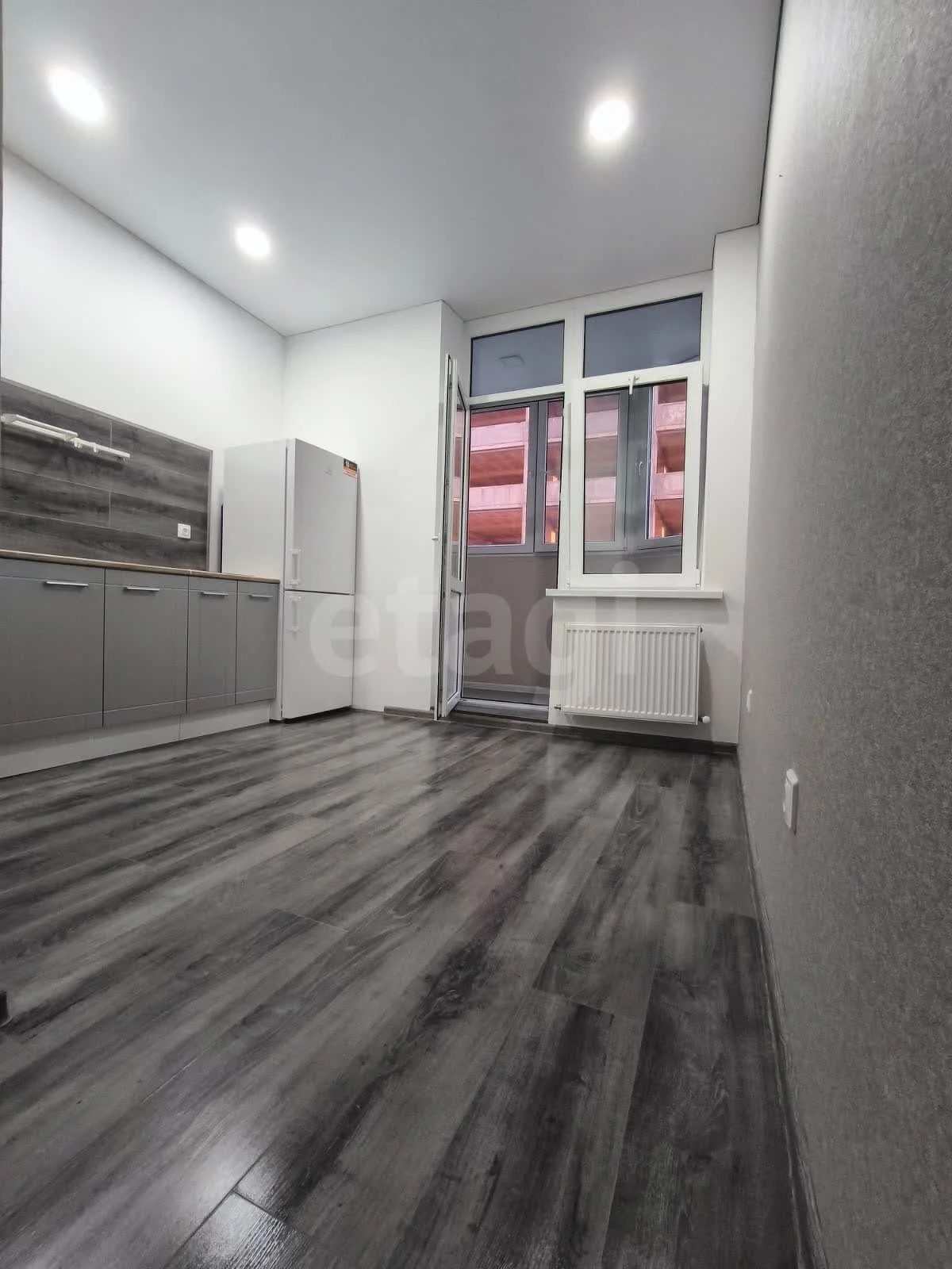 1-к квартира, 34.5м² (Боспорская улица, 10) - миниатюра 6