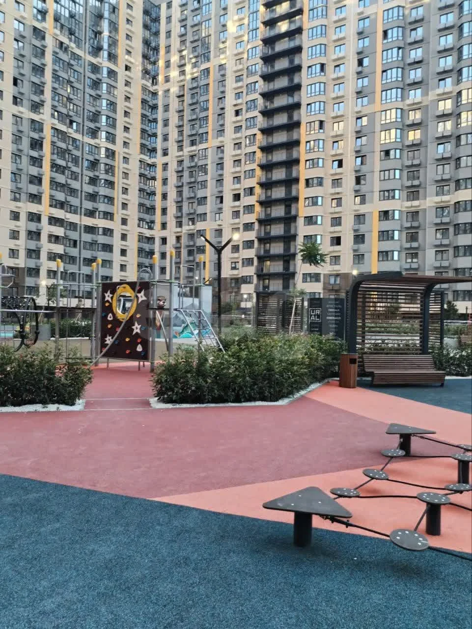 2-к квартира, 72.2м² (Уральская улица, 87/7) - миниатюра 12