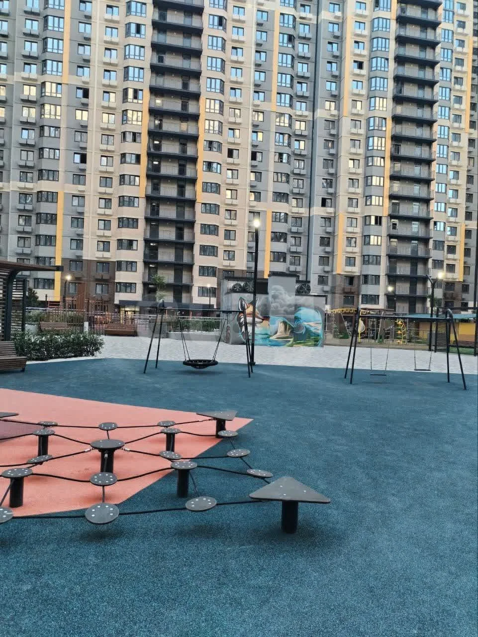 2-к квартира, 72.2м² (Уральская улица, 87/7) - миниатюра 2