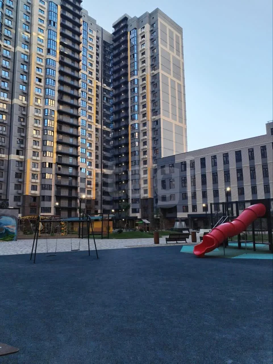 2-к квартира, 72.2м² (Уральская улица, 87/7) - миниатюра 4