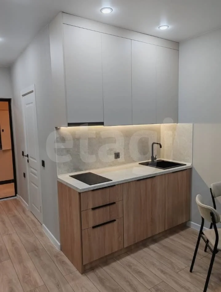 Студия, 20.7м² (улица Марины Цветаевой, 1к1) - миниатюра 2