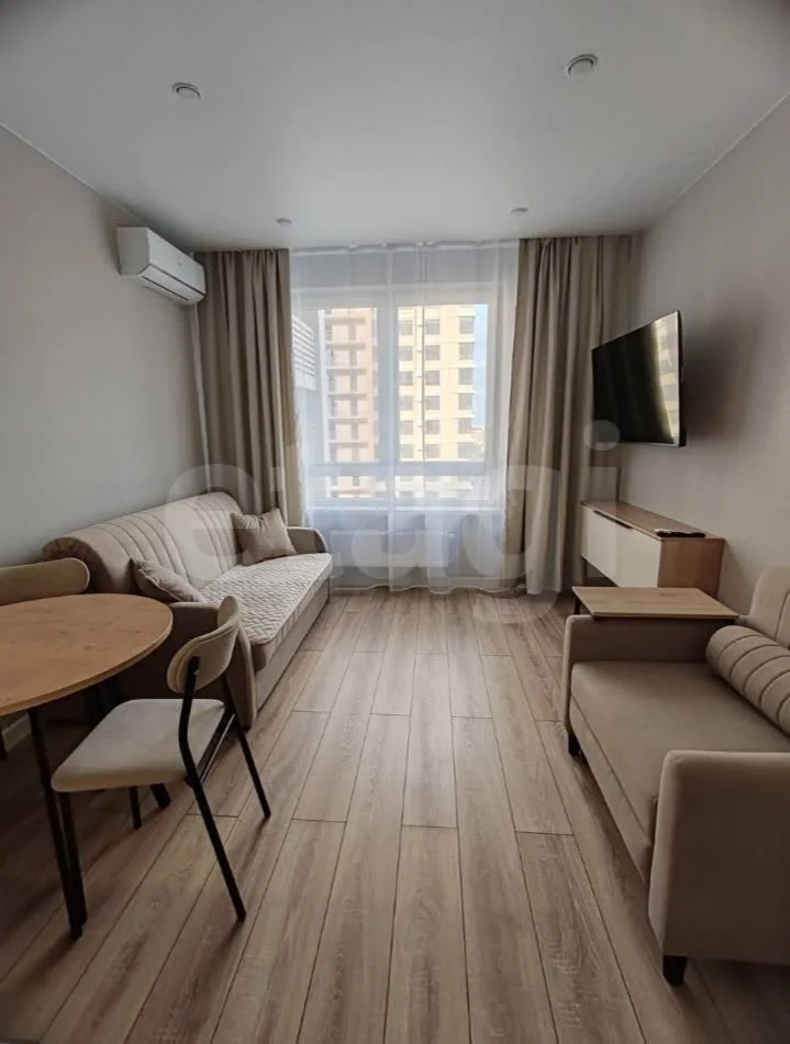 Студия, 20.7м² (улица Марины Цветаевой, 1к1) - миниатюра 3