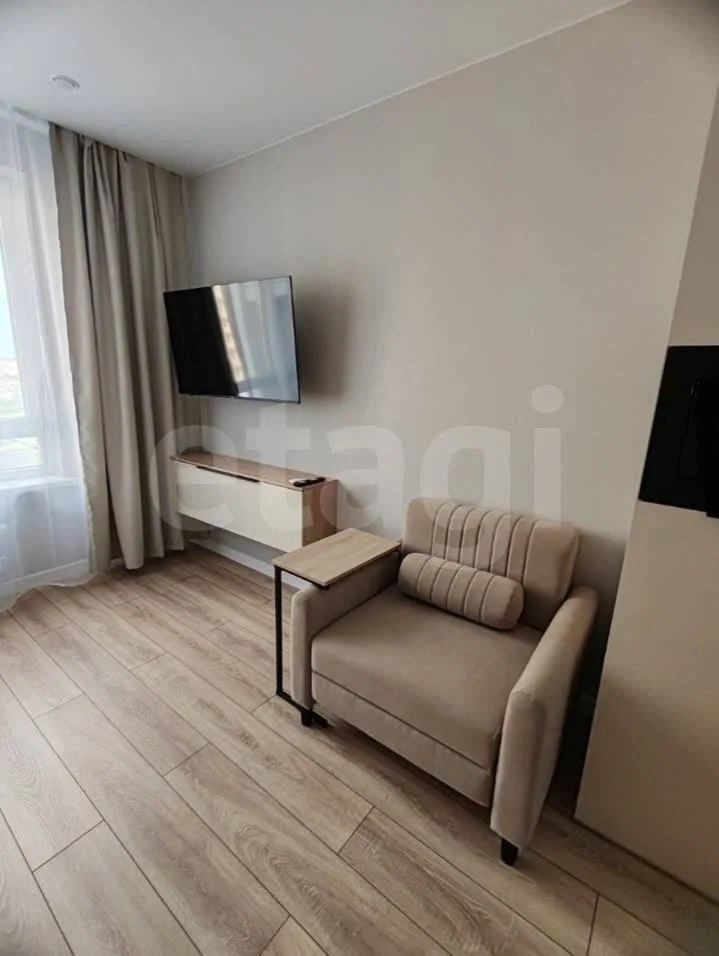 Студия, 20.7м² (улица Марины Цветаевой, 1к1) - миниатюра 4