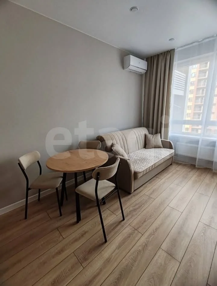 Студия, 20.7м² (улица Марины Цветаевой, 1к1) - миниатюра 5