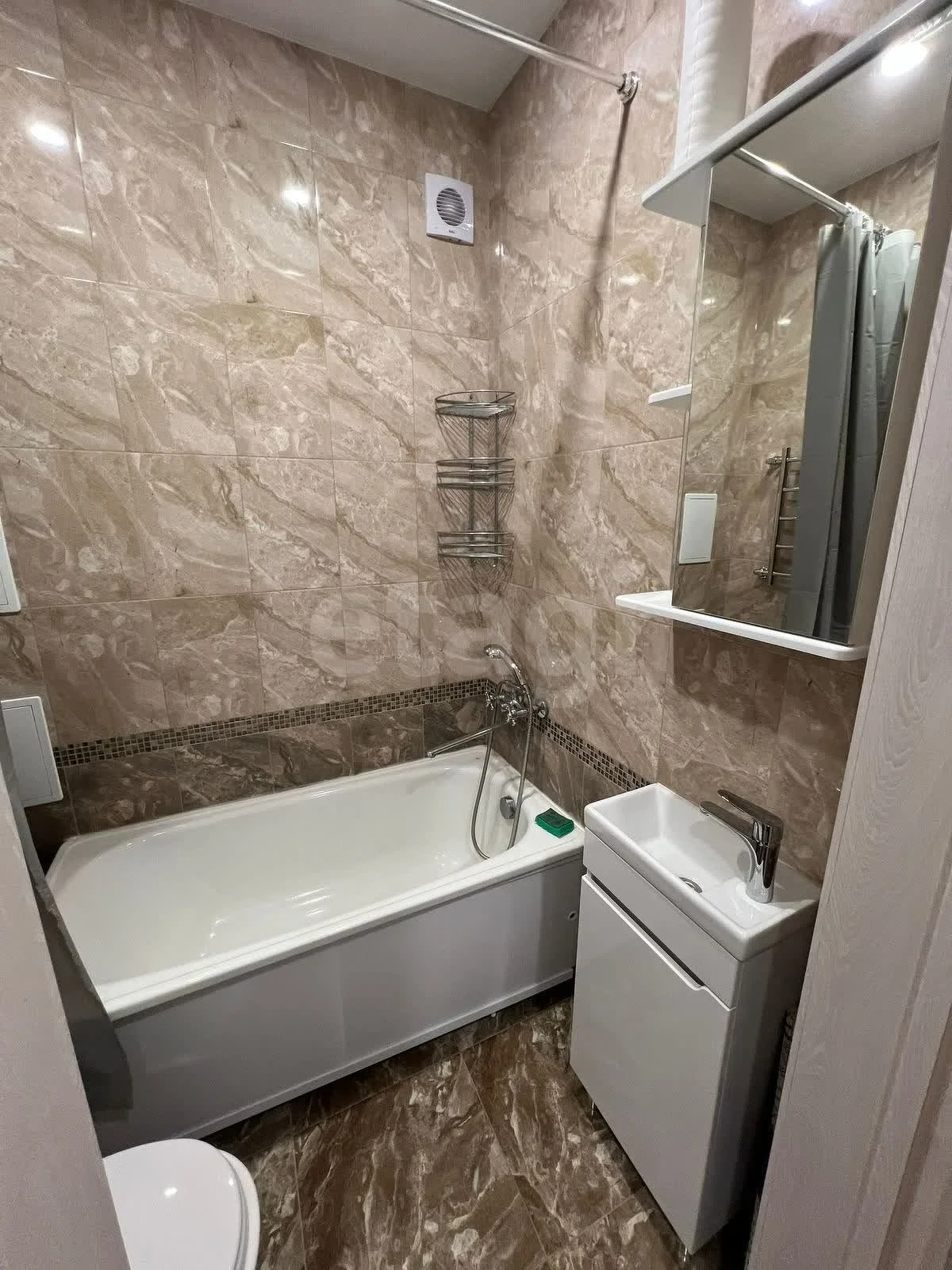 1-к квартира, 29.7м² (улица Тургеневское шоссе, 33/2к32) - миниатюра 10