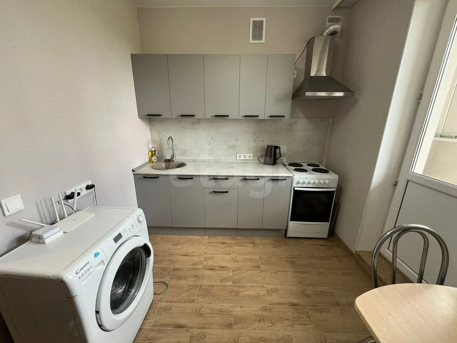 1-к квартира, 29.7м² (улица Тургеневское шоссе, 33/2к32) - миниатюра 4