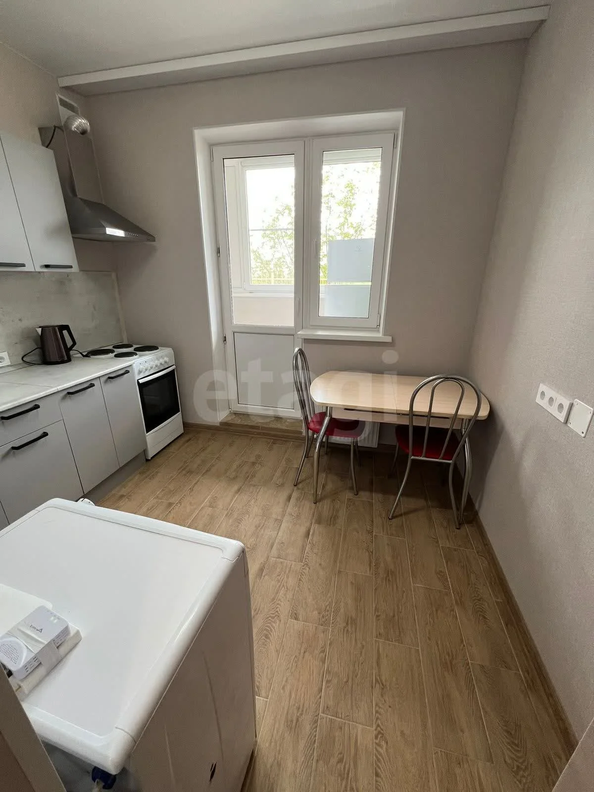1-к квартира, 29.7м² (улица Тургеневское шоссе, 33/2к32) - миниатюра 5