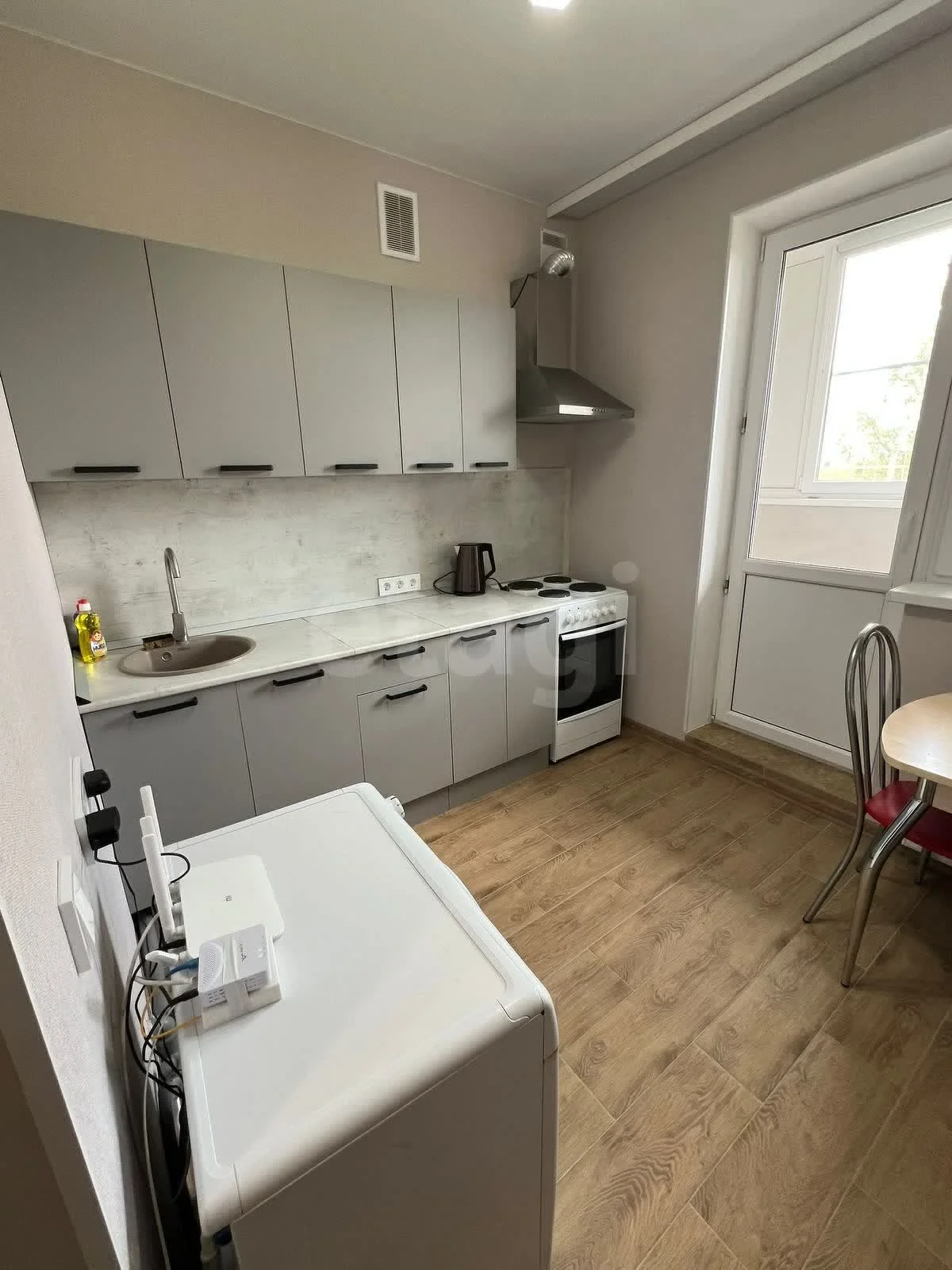 1-к квартира, 29.7м² (улица Тургеневское шоссе, 33/2к32) - миниатюра 6