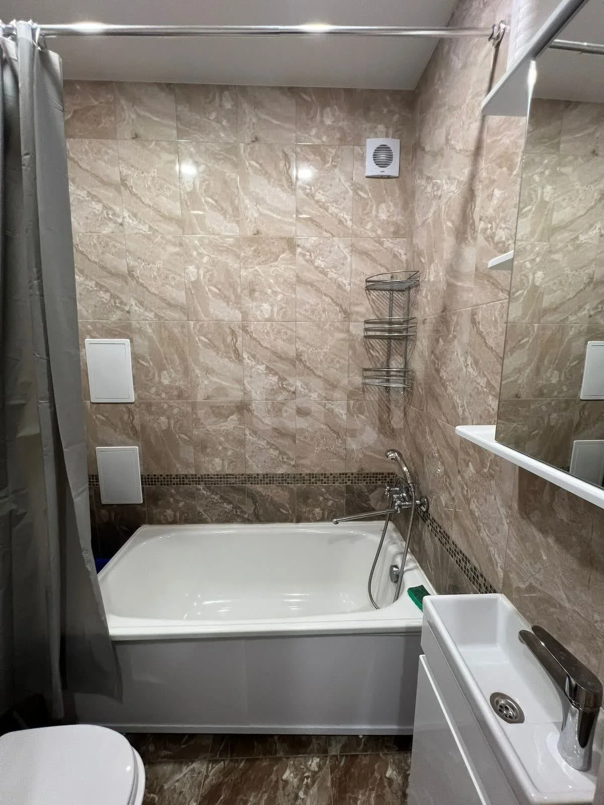 1-к квартира, 29.7м² (улица Тургеневское шоссе, 33/2к32) - миниатюра 9