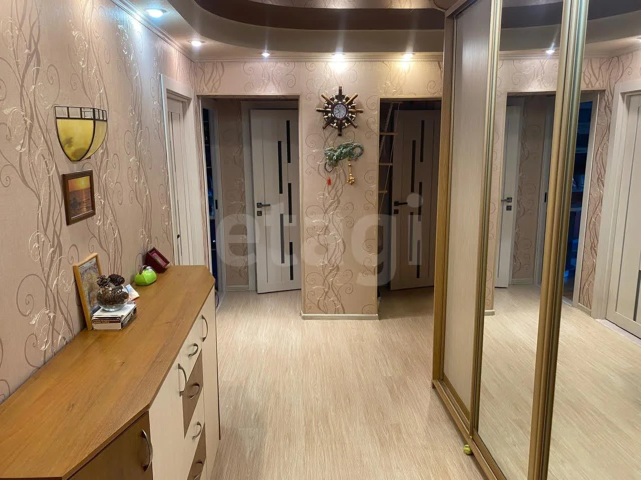 2-к квартира, 67.2м² (улица имени Невкипелого, 16) - миниатюра 12