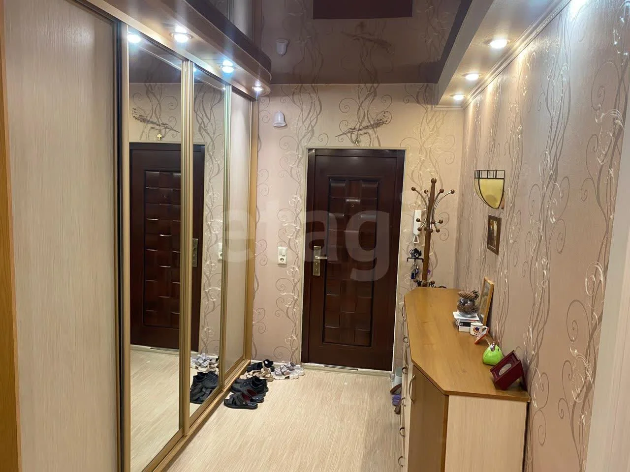 2-к квартира, 67.2м² (улица имени Невкипелого, 16) - миниатюра 13
