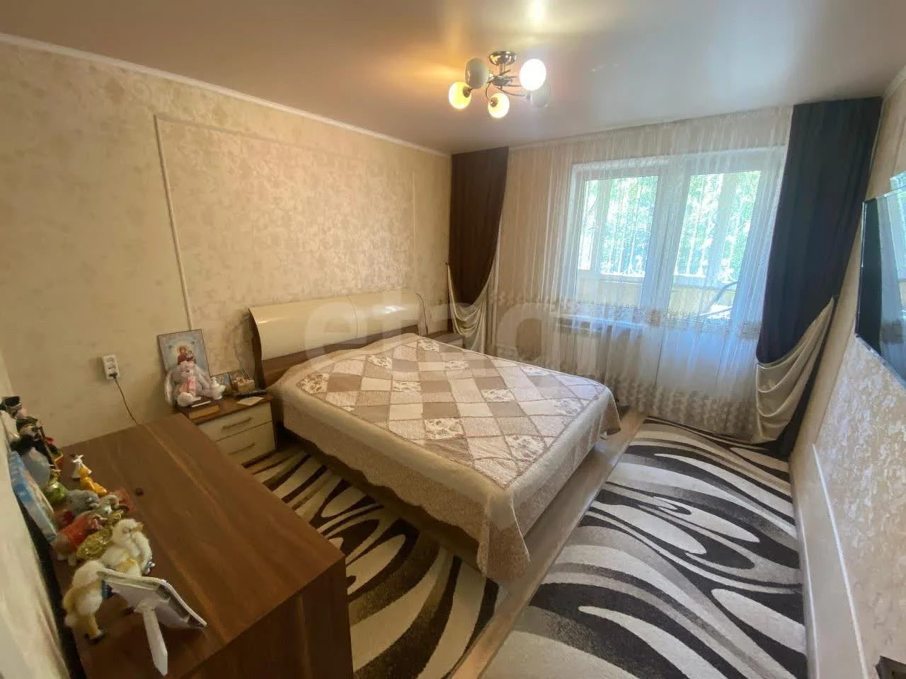 2-к квартира, 67.2м² (улица имени Невкипелого, 16) - миниатюра 2