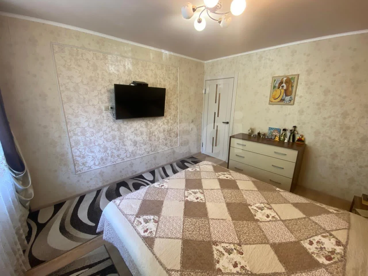 2-к квартира, 67.2м² (улица имени Невкипелого, 16) - миниатюра 3
