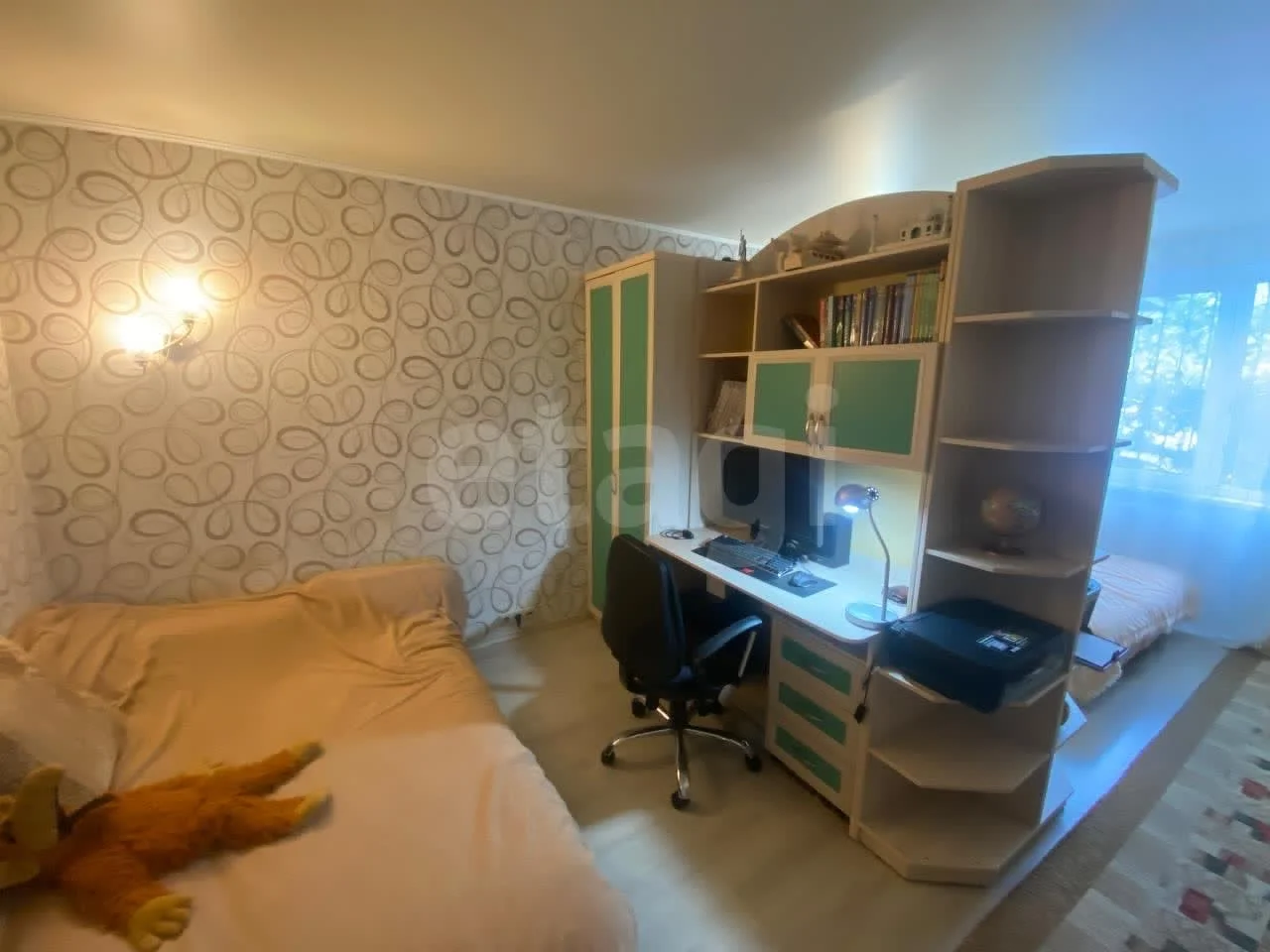 2-к квартира, 67.2м² (улица имени Невкипелого, 16) - миниатюра 7