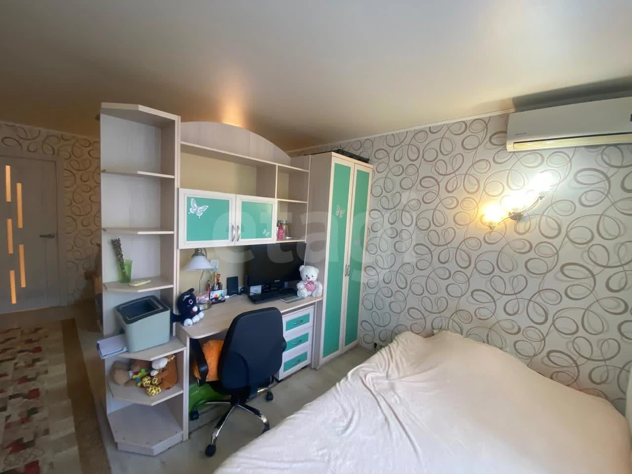 2-к квартира, 67.2м² (улица имени Невкипелого, 16) - миниатюра 8