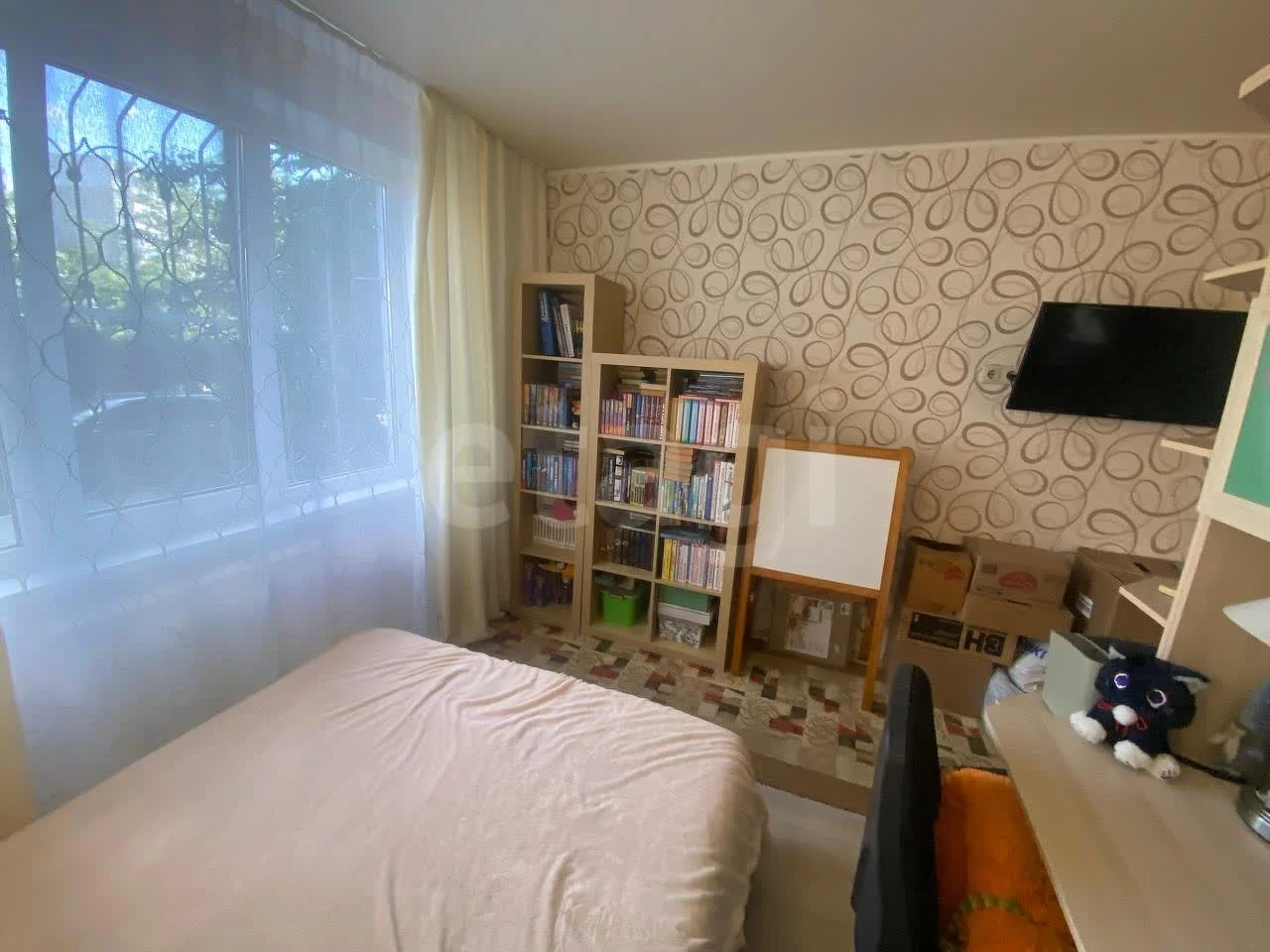 2-к квартира, 67.2м² (улица имени Невкипелого, 16) - миниатюра 9