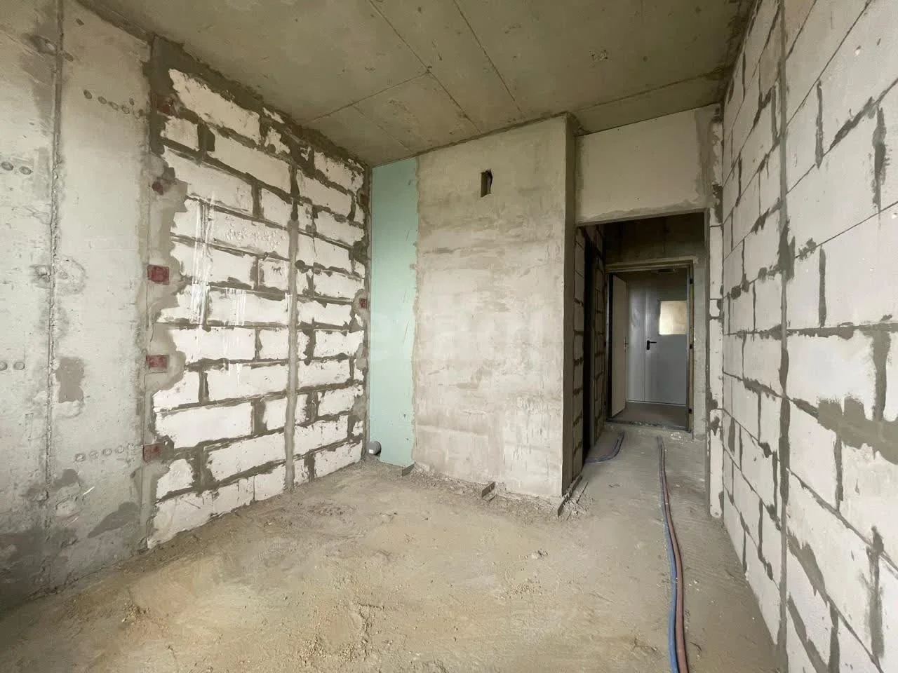 1-к квартира, 35.6м² (Уральская улица, 100) - миниатюра 10