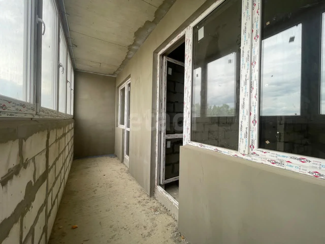 1-к квартира, 35.6м² (Уральская улица, 100) - миниатюра 12