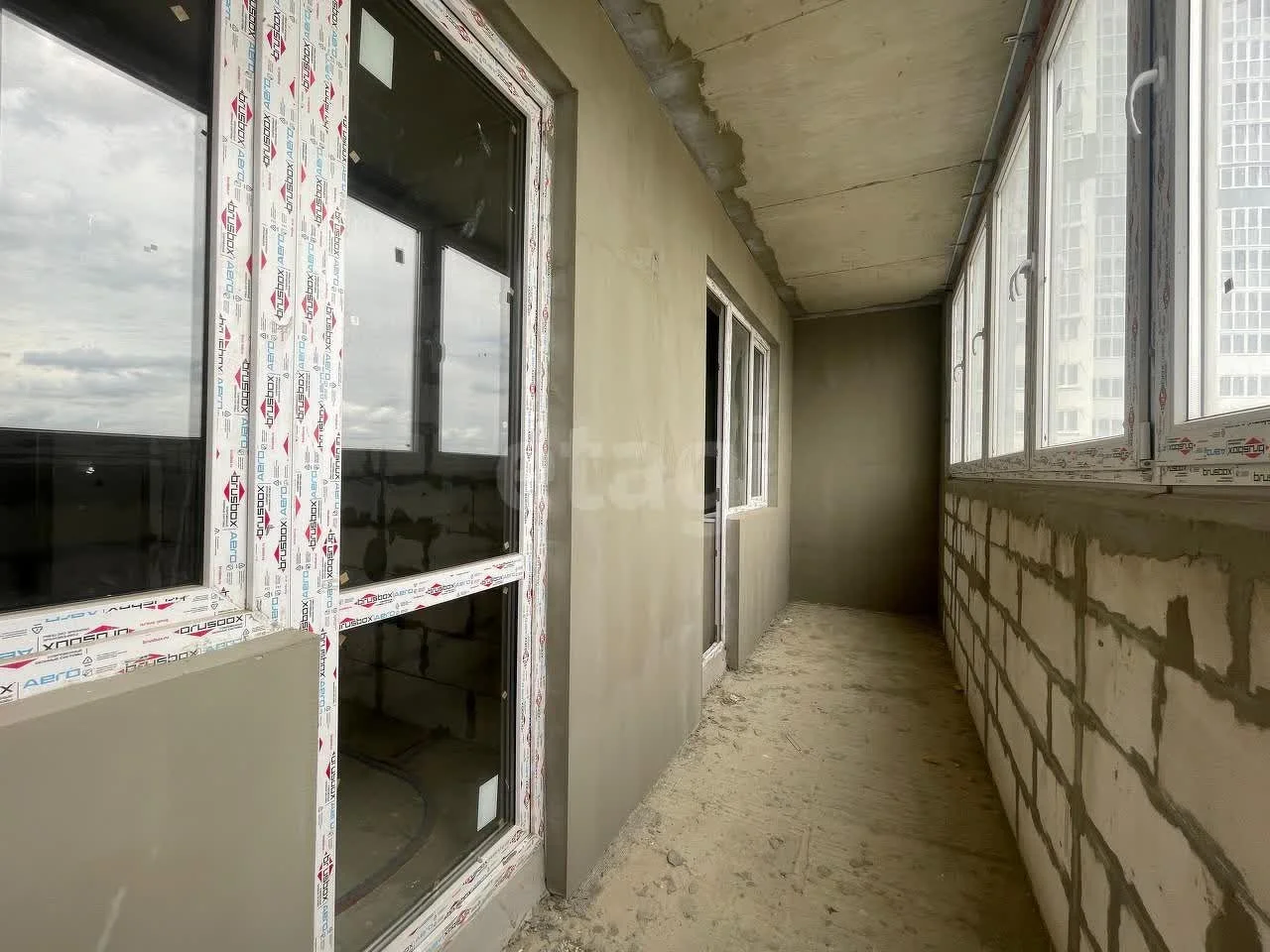 1-к квартира, 35.6м² (Уральская улица, 100) - миниатюра 13