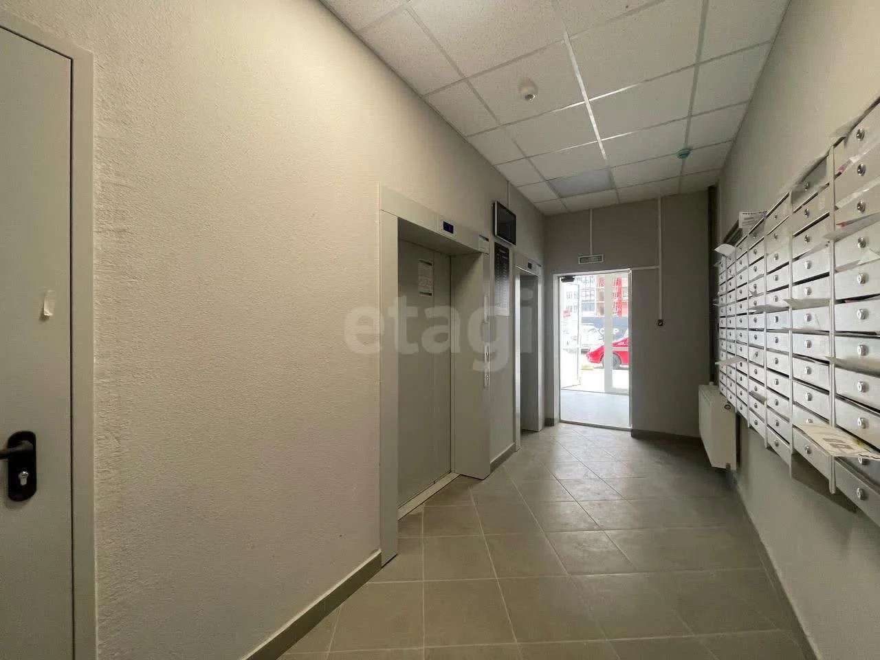 1-к квартира, 35.6м² (Уральская улица, 100) - миниатюра 19