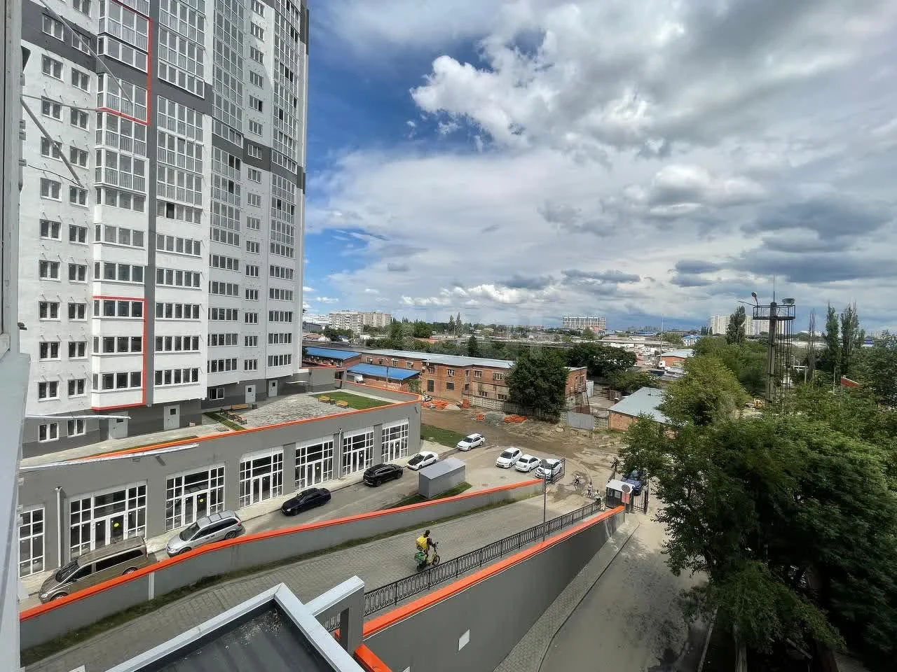 1-к квартира, 35.6м² (Уральская улица, 100) - миниатюра 20