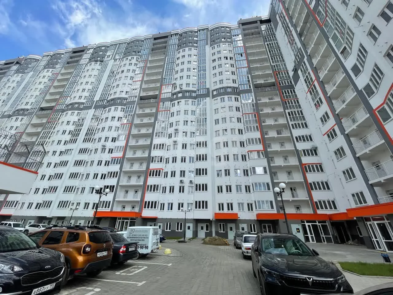1-к квартира, 35.6м² (Уральская улица, 100) - миниатюра 23