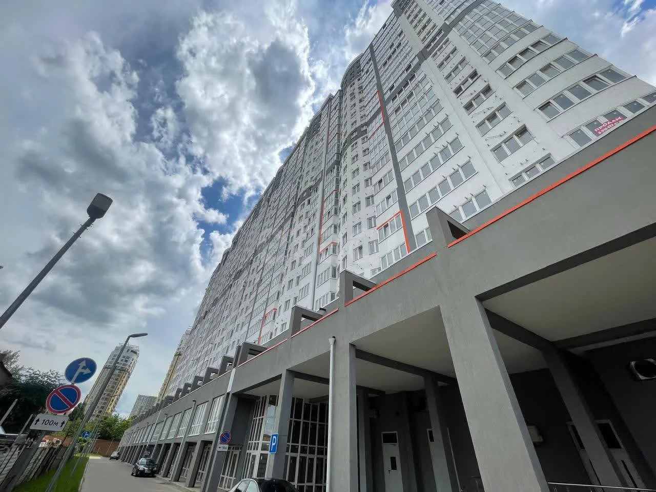 1-к квартира, 35.6м² (Уральская улица, 100) - миниатюра 24