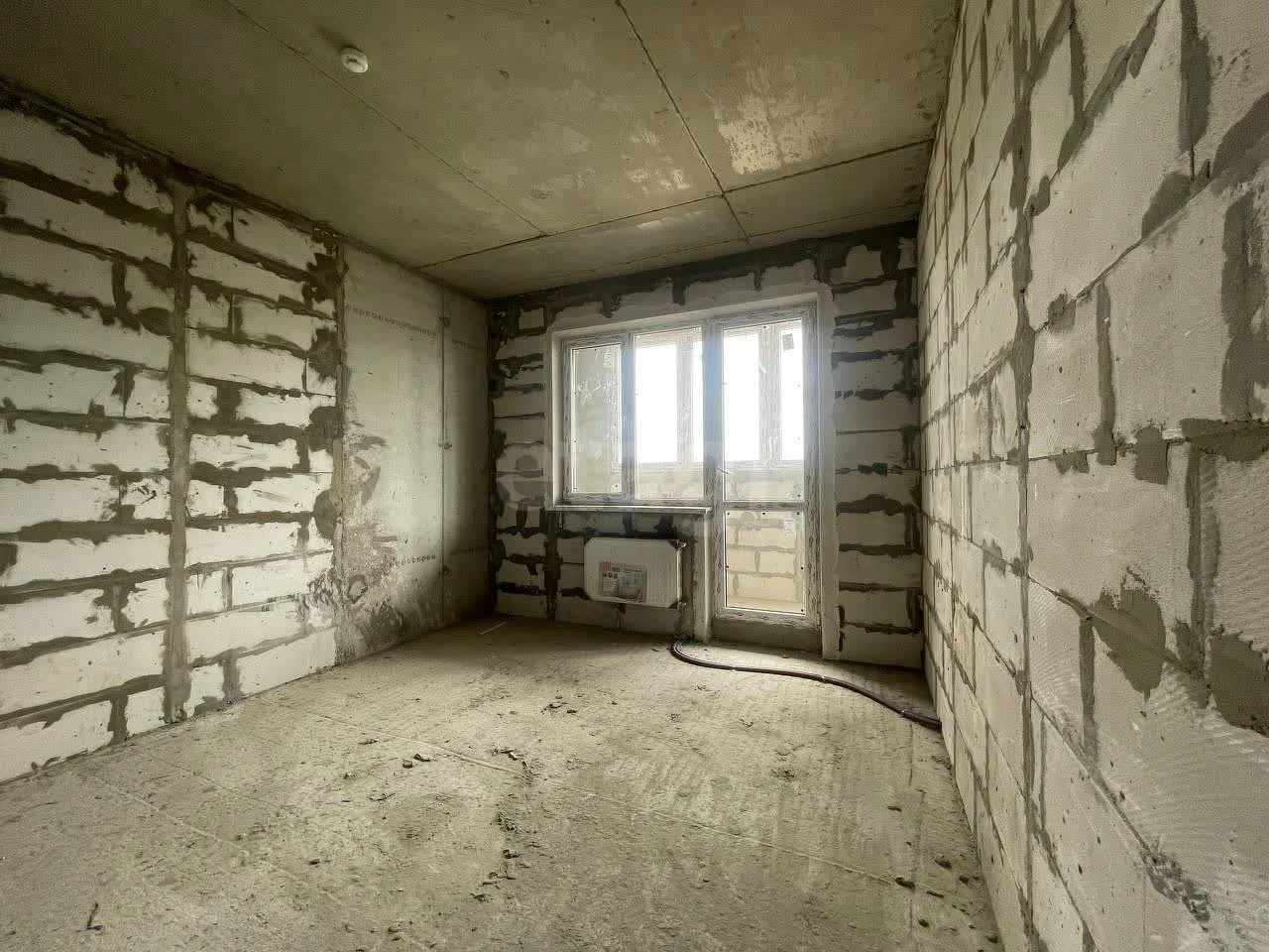 1-к квартира, 35.6м² (Уральская улица, 100) - миниатюра 3