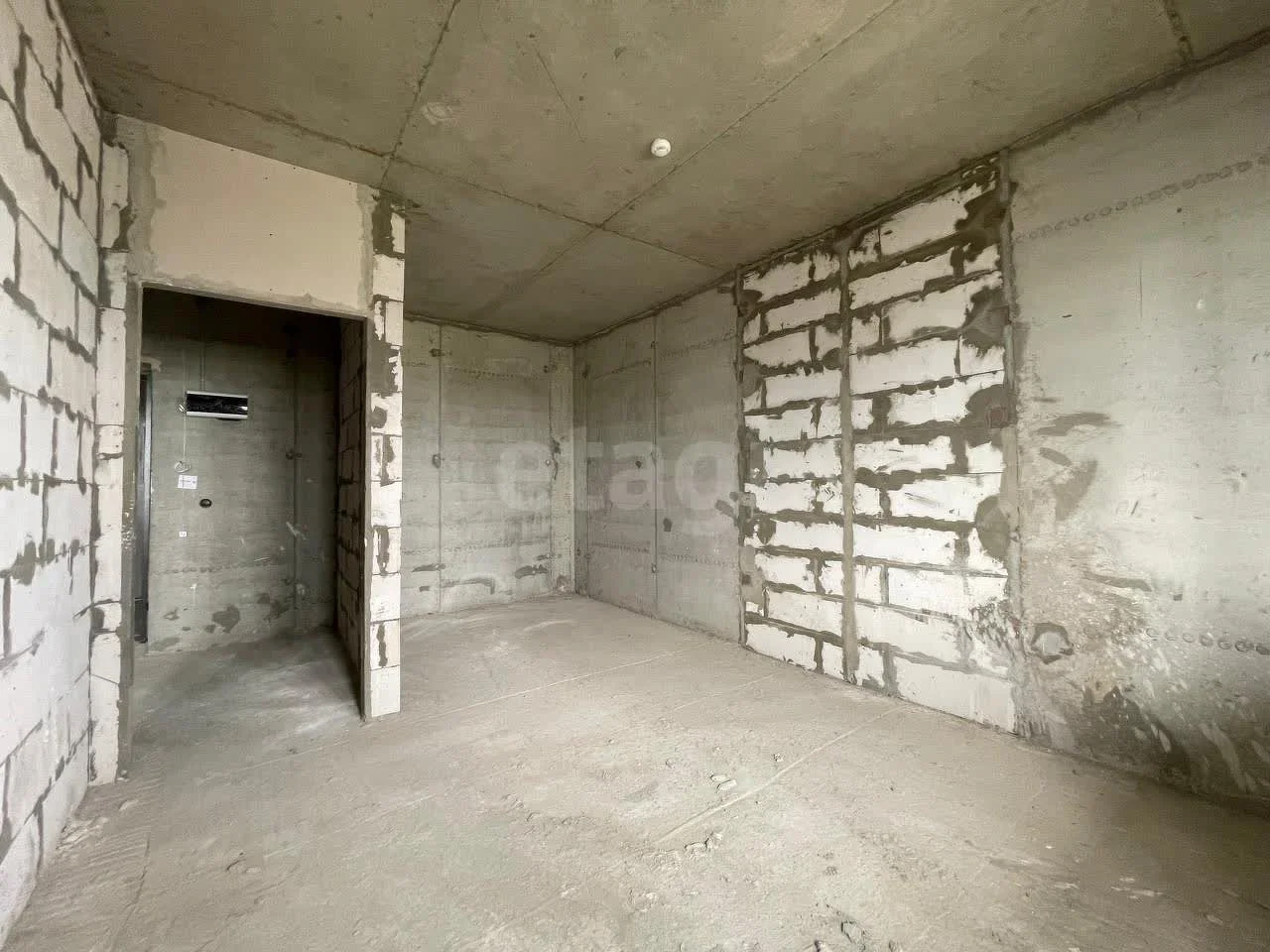 1-к квартира, 35.6м² (Уральская улица, 100) - миниатюра 4