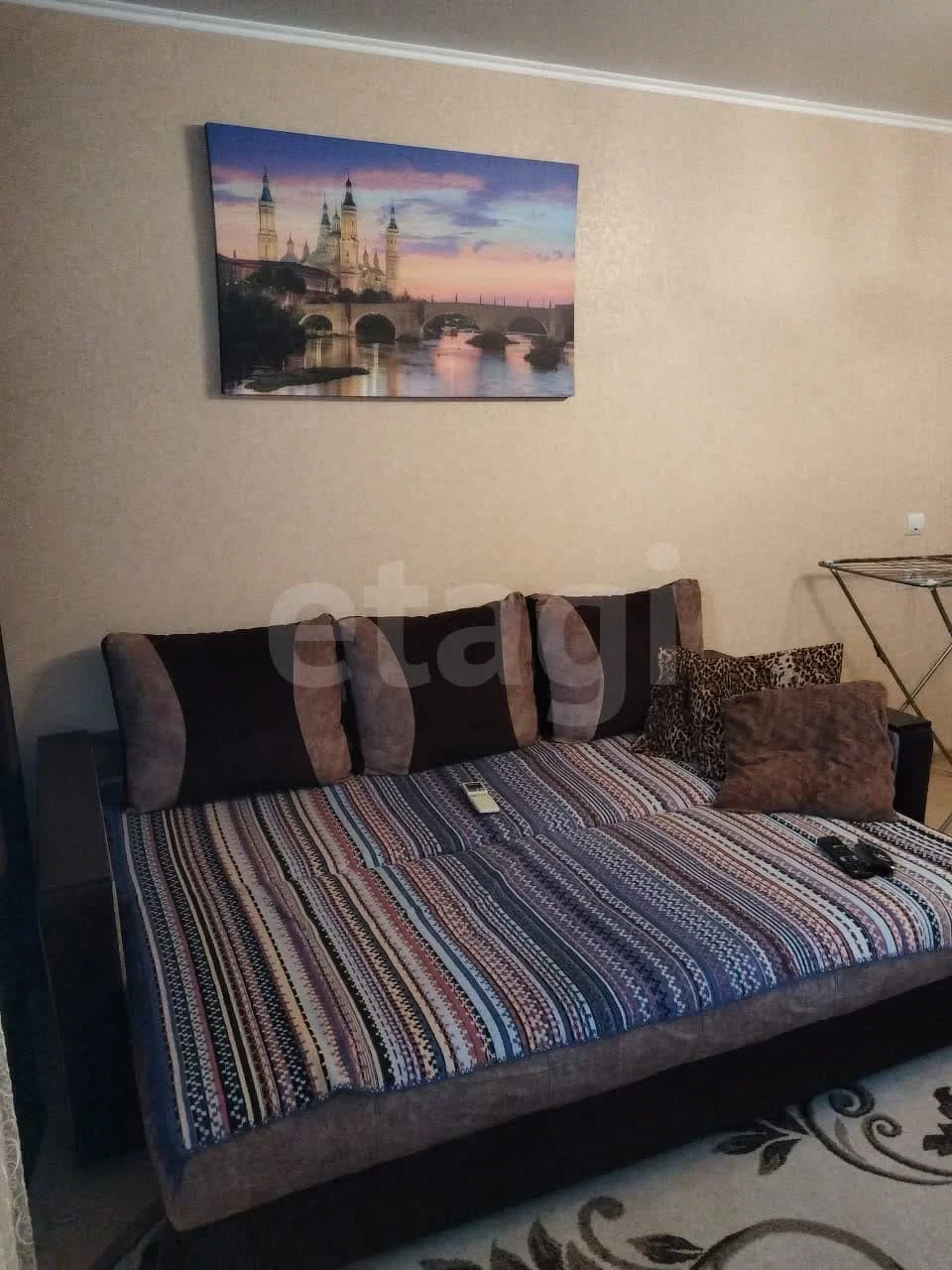 1-к квартира, 46.9м² (улица имени Чехова, 4) - миниатюра 4