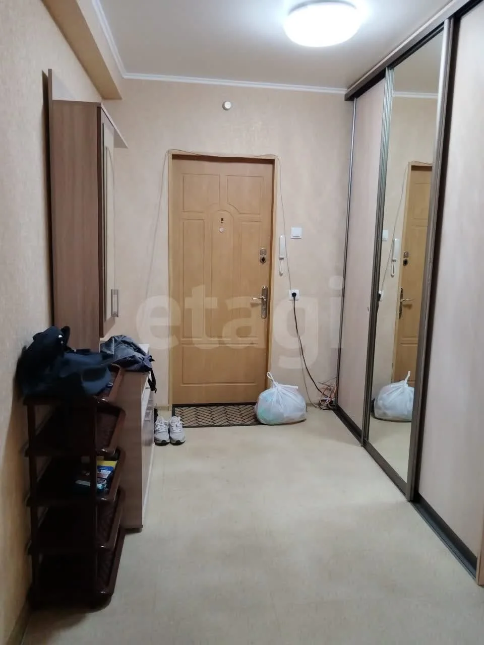 1-к квартира, 46.9м² (улица имени Чехова, 4) - миниатюра 8