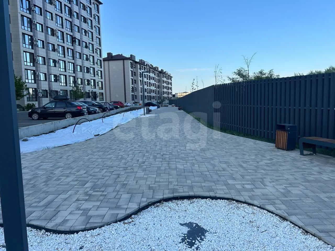 2-к квартира, 55.2м² (Береговая улица, 3к17) - миниатюра 10