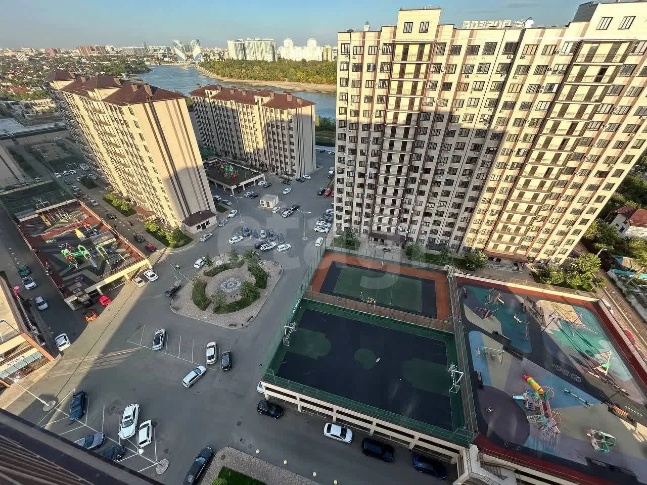 2-к квартира, 55.2м² (Береговая улица, 3к17) - миниатюра 12