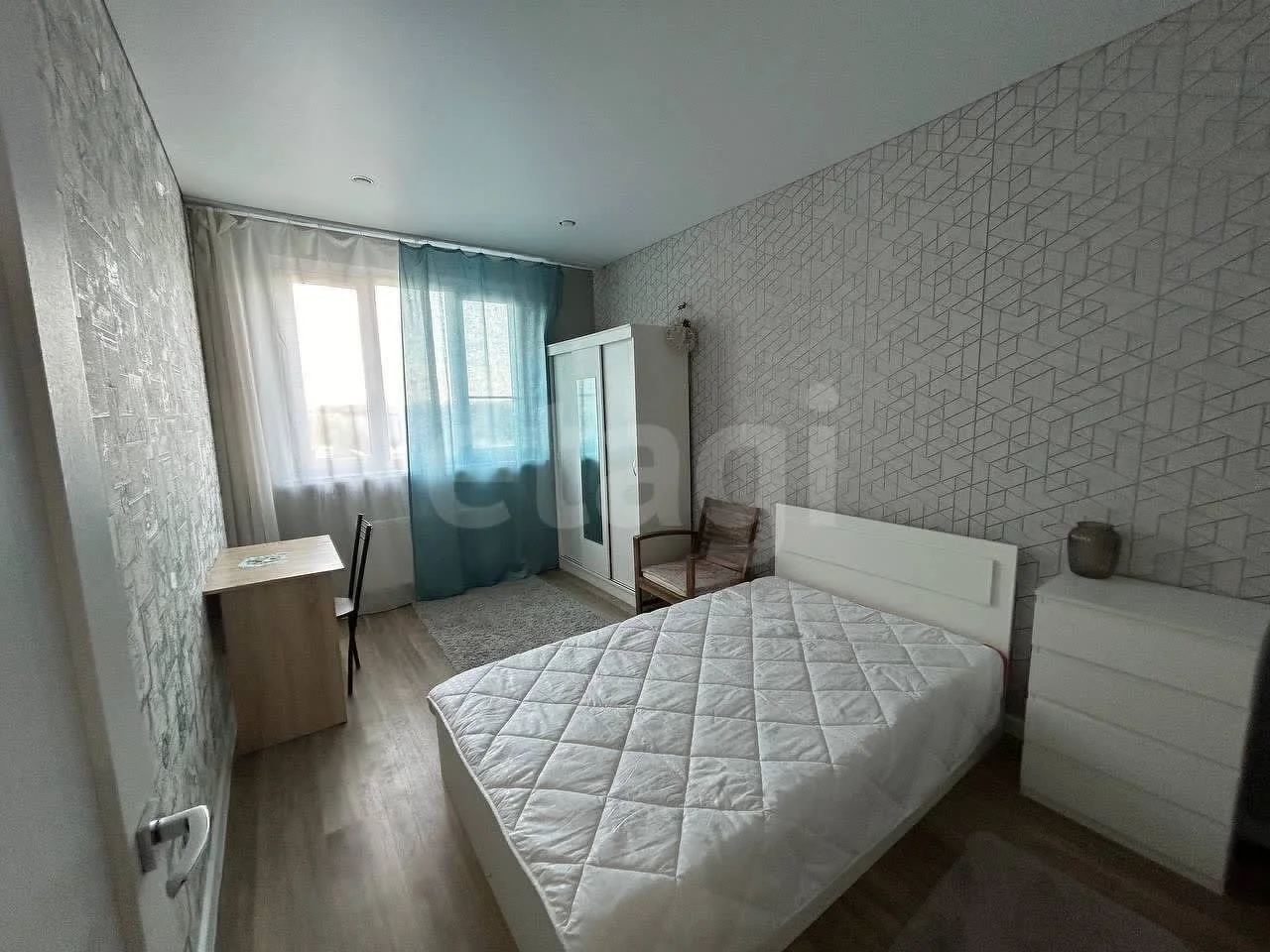 2-к квартира, 55.2м² (Береговая улица, 3к17) - миниатюра 2
