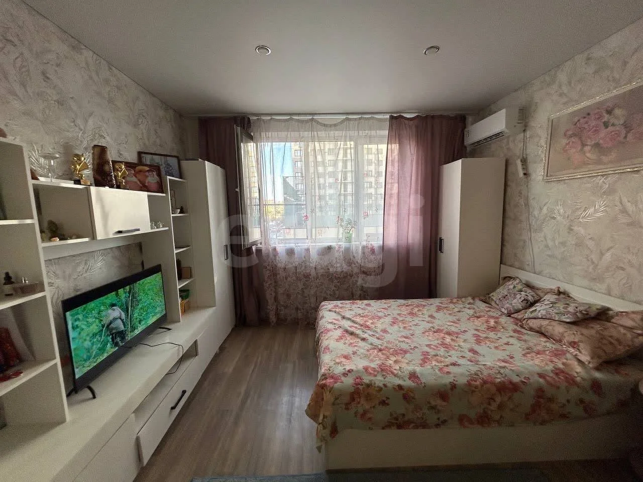 2-к квартира, 55.2м² (Береговая улица, 3к17) - миниатюра 3