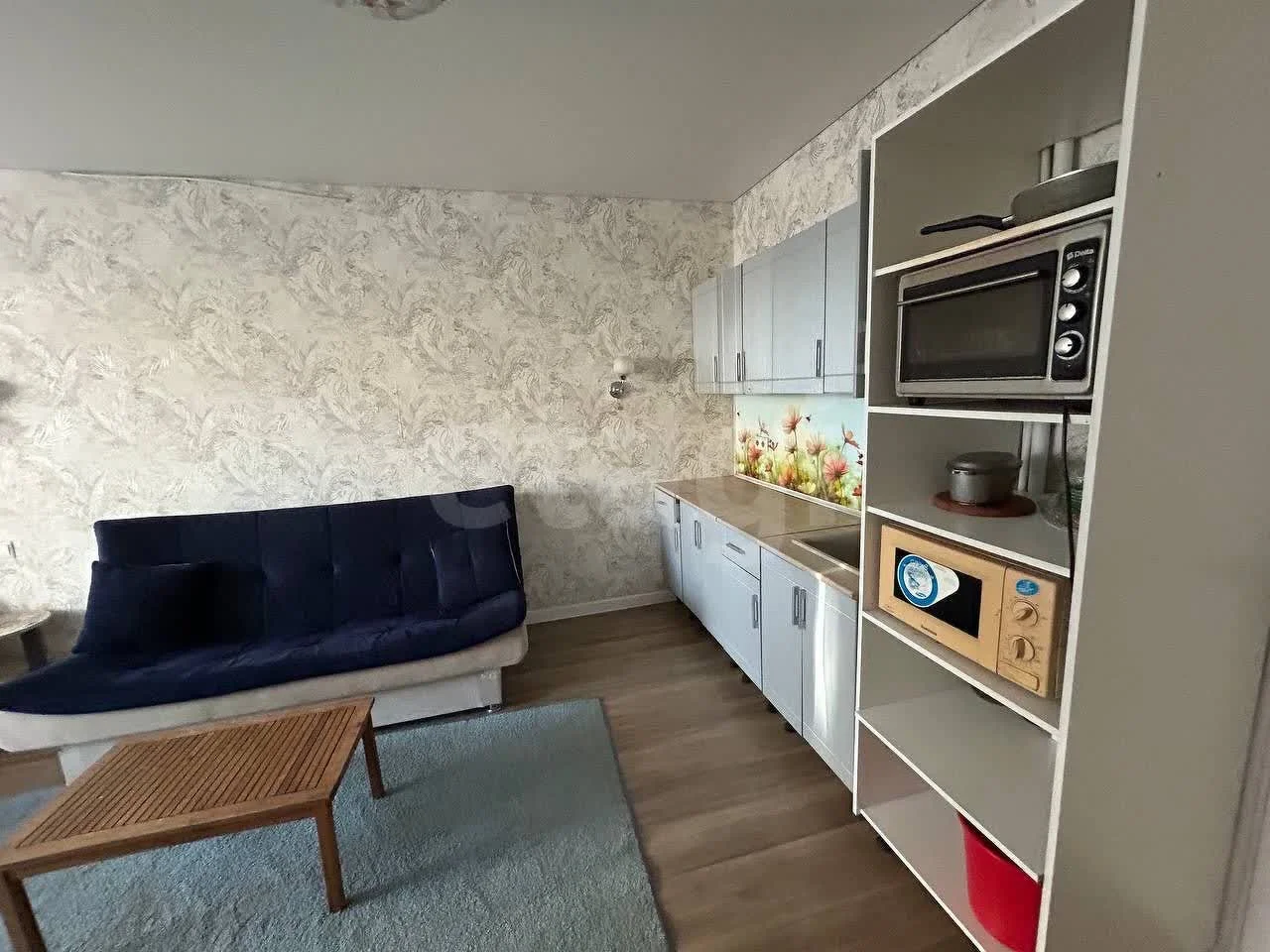 2-к квартира, 55.2м² (Береговая улица, 3к17) - миниатюра 5