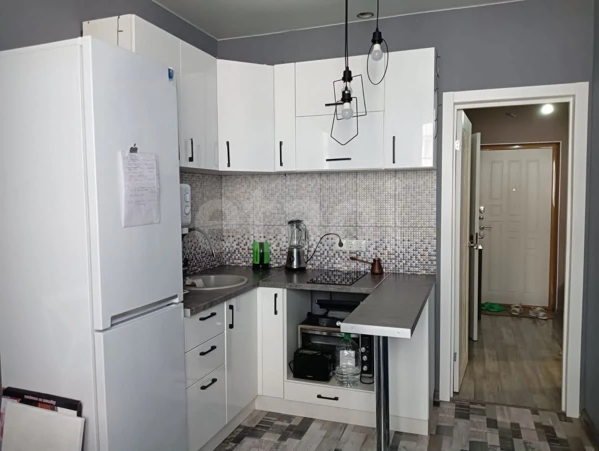 1-к квартира, 36.2м² (улица Евгении Жигуленко, 25к2) - изображение 1
