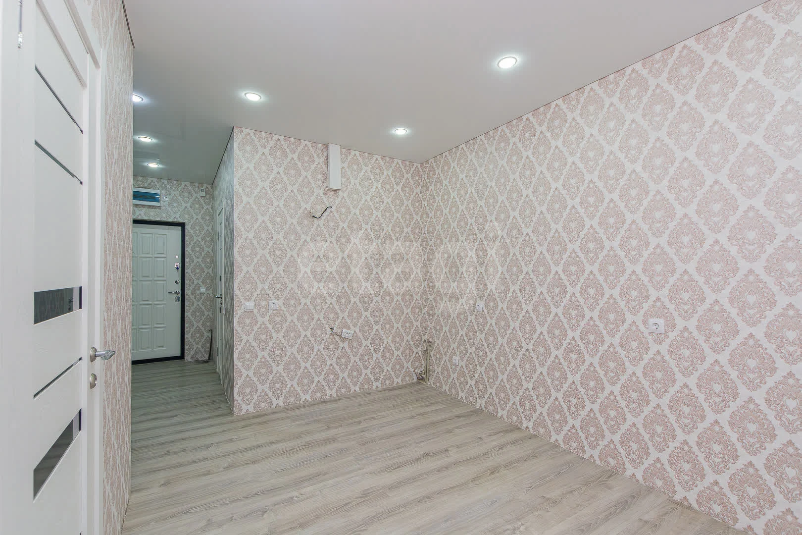 1-к квартира, 40м² (Железнодорожная улица, 23/1) - миниатюра 11