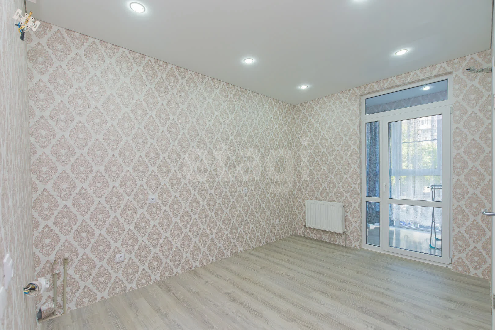 1-к квартира, 40м² (Железнодорожная улица, 23/1) - миниатюра 13