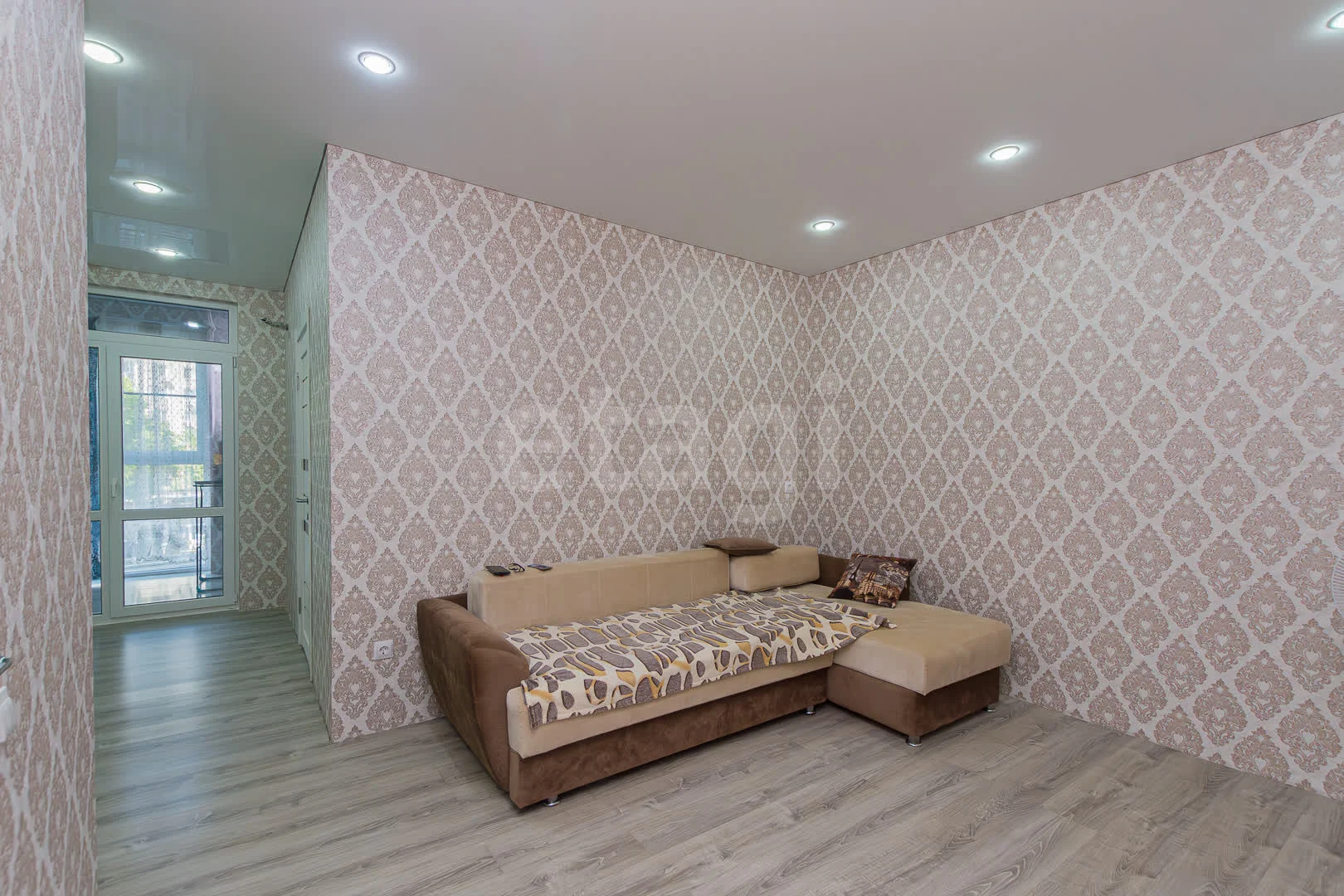 1-к квартира, 40м² (Железнодорожная улица, 23/1) - миниатюра 14