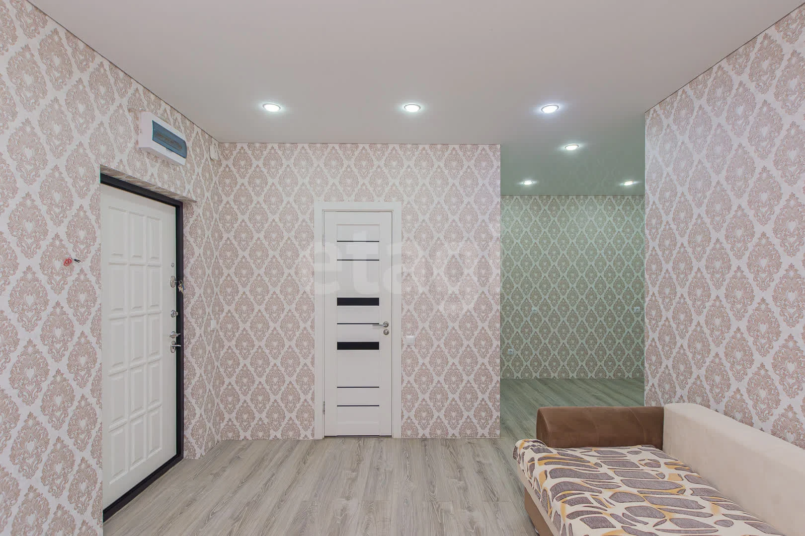 1-к квартира, 40м² (Железнодорожная улица, 23/1) - миниатюра 16