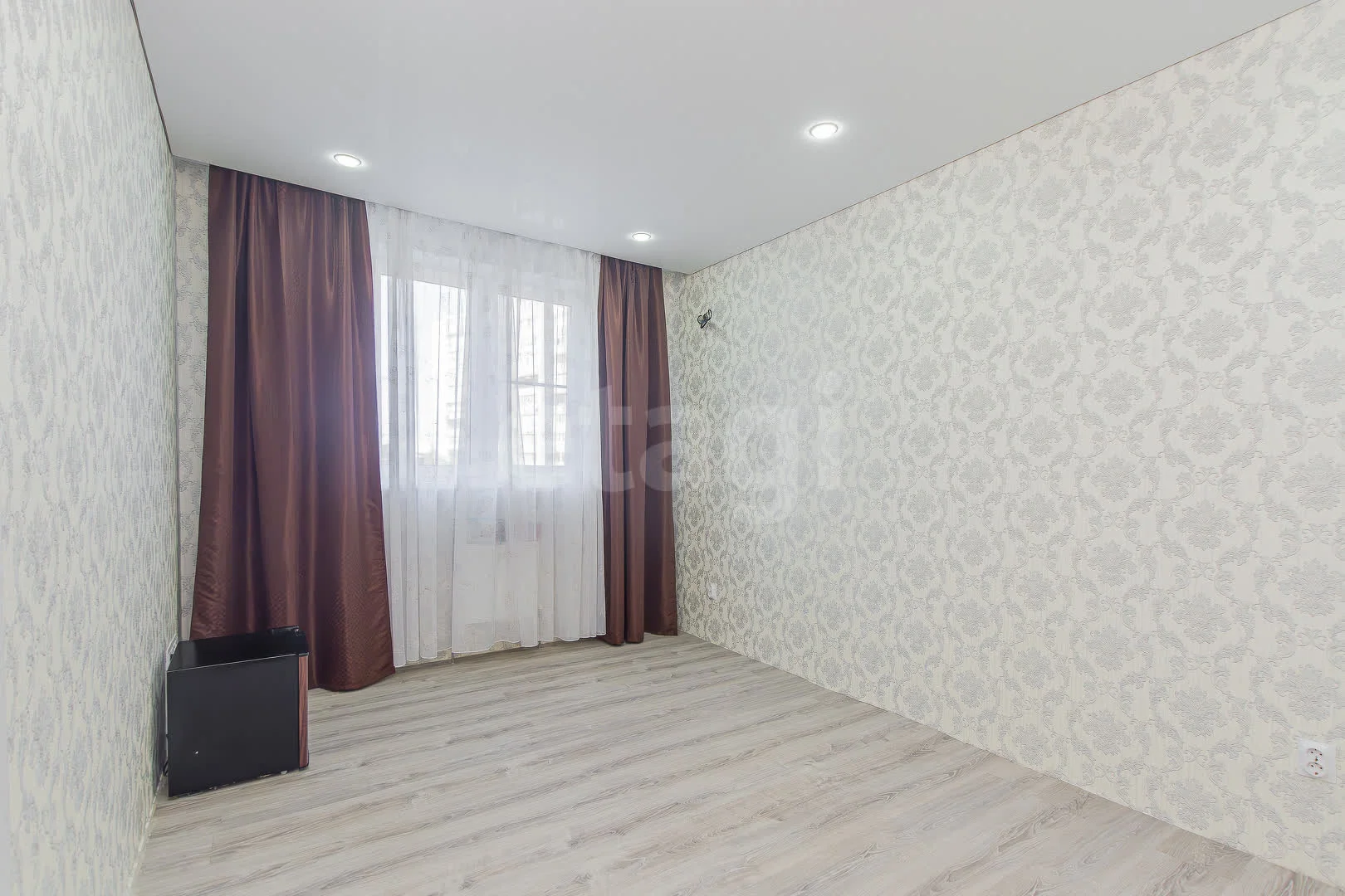 1-к квартира, 40м² (Железнодорожная улица, 23/1) - миниатюра 2