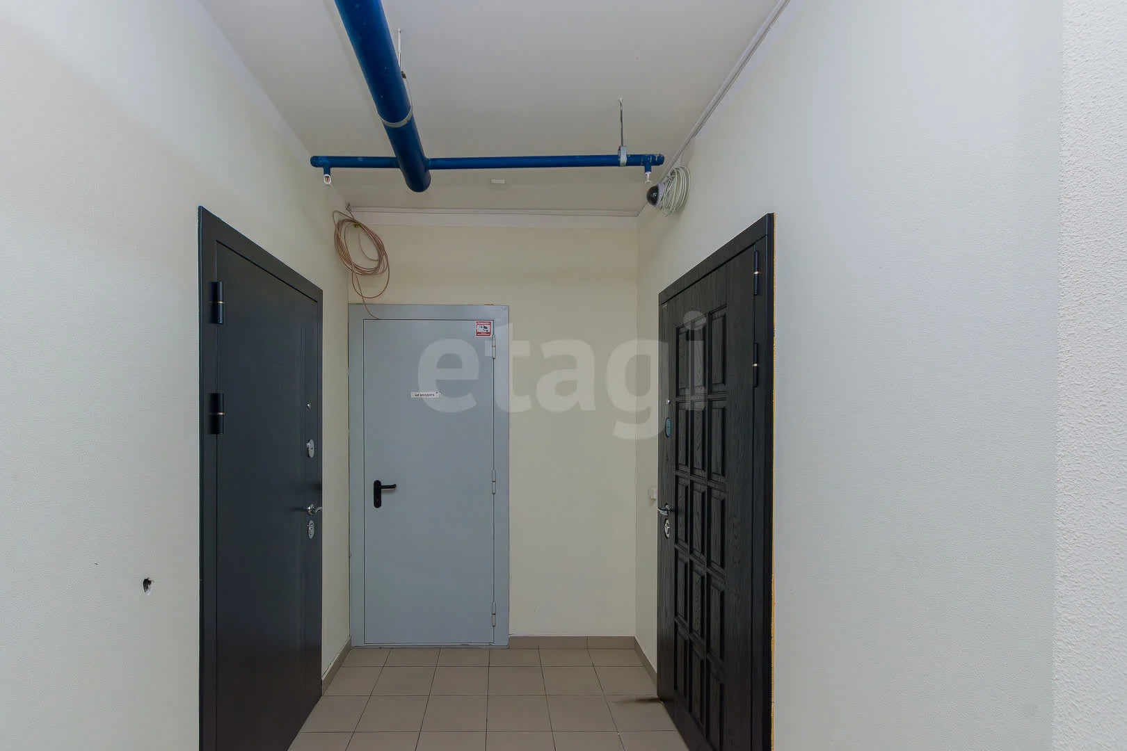 1-к квартира, 40м² (Железнодорожная улица, 23/1) - миниатюра 22